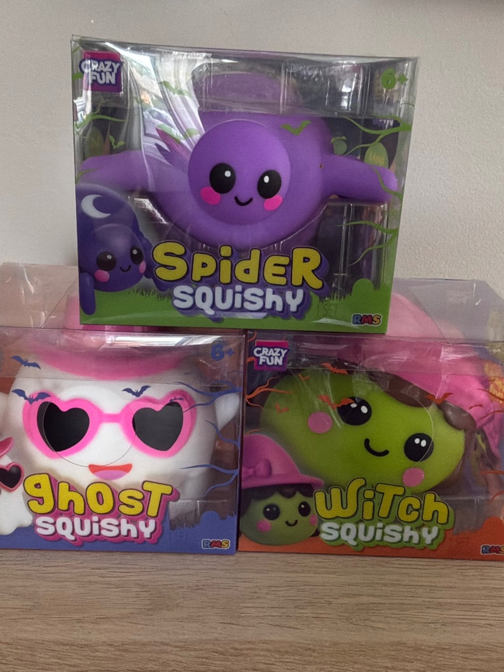 Viral Squishies